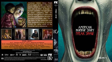 American Horror Story Season 4