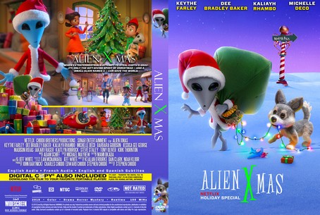 Alien Xmas 2019