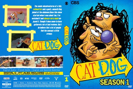 CatDog Season 1