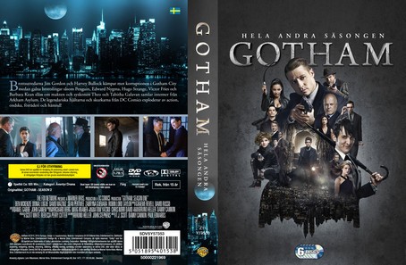Gotham Season 2