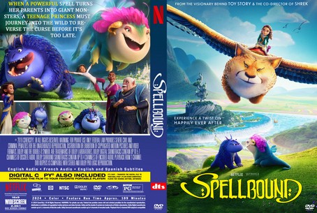 Spellbound 2024