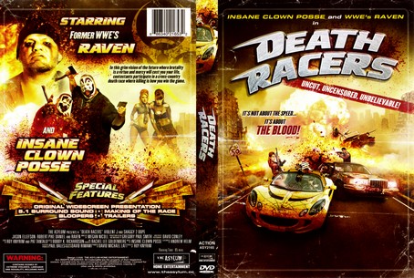 Death Racers 2008