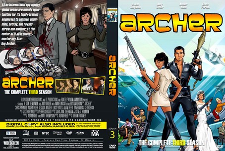 Archer Season 3