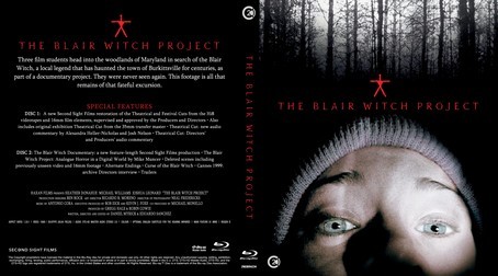 The Blair Witch Project 1999