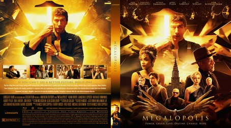 Megalopolis 2024