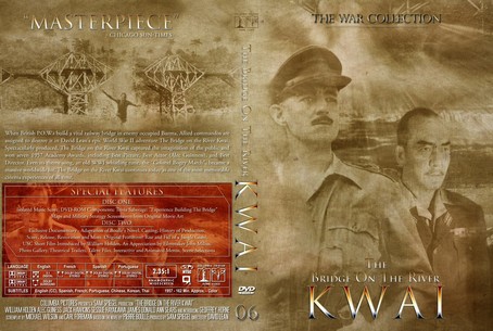 The Bridge on the River Kwai 1957