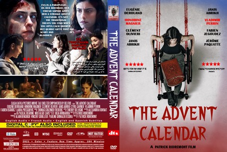 The Advent Calendar 2021