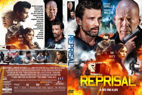 Reprisal 2018
