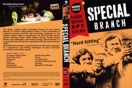 Special Branch Season 3