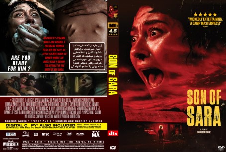 Son of Sara Volume 1 2025
