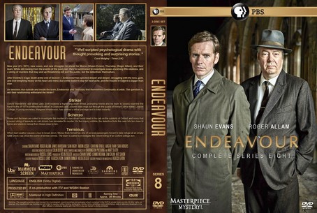 Endeavour Season 8