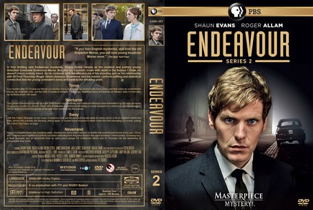 Endeavour Season 2
