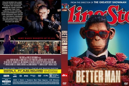Better Man 2024