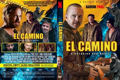 El Camino A Breaking Bad Movie 2019