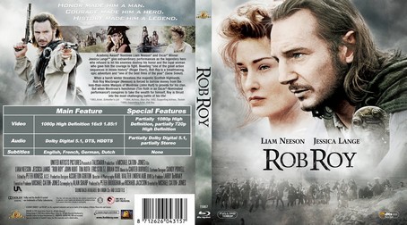 Rob Roy 1995
