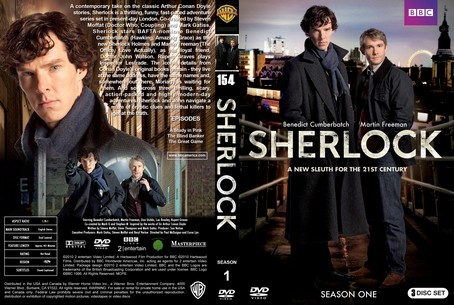 sherlock Season 1