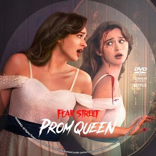 Fear Street Prom Queen 2025
