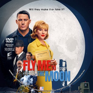 Fly Me to the Moon 2024