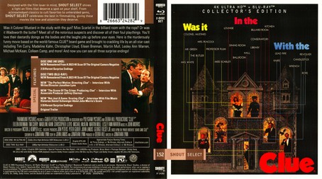 Clue 1985