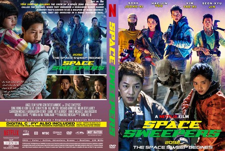 Space Sweepers