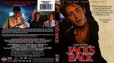 Jack's Back 1988