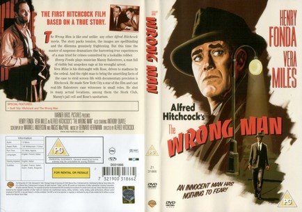 The Wrong Man 1956