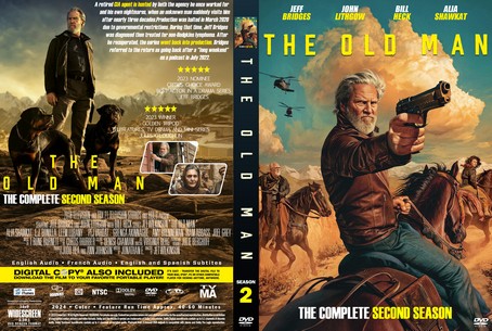 The Old Man Season 2