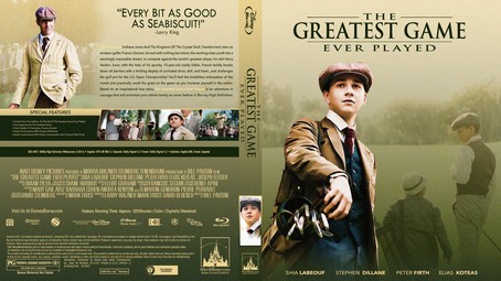 The Greatest Game Ever Played 2005