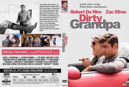 Dirty Grandpa 2016