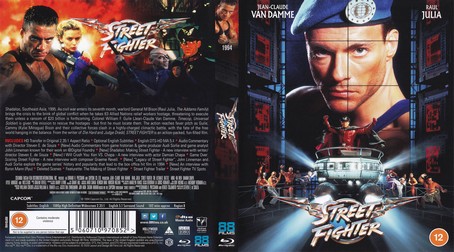 Street Fighter 1994
