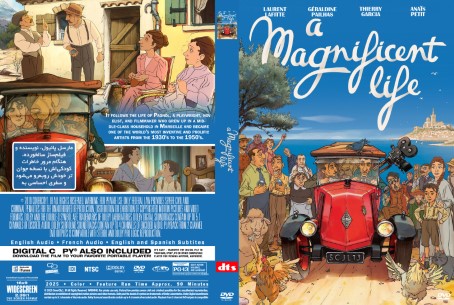 A Magnificent Life 2025