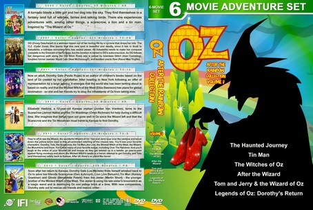 Oz After the Rainbow Collection 7