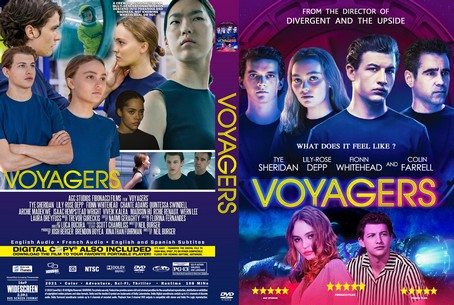 Voyagers 2021