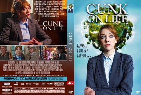 Cunk on Life 2024