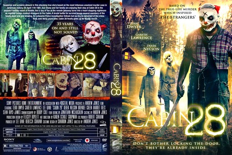 Cabin 28 2017