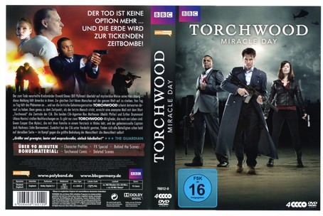 Torchwood Season 1