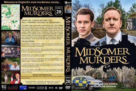 Midsomer Murders Season 20