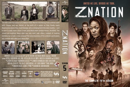 Z Nation Season 5