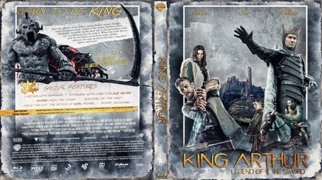 King Arthur Legend of The Sword 2017
