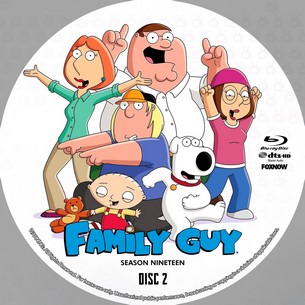 Family Guy season 19