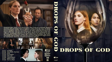 Drops of God Season 1