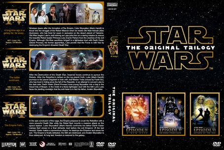 Star Wars The Original Trilogy