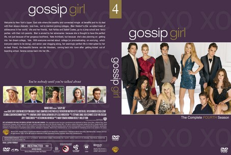 Gossip Girl Season 4