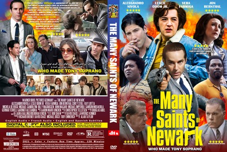 The Many Saints of Newark 2021