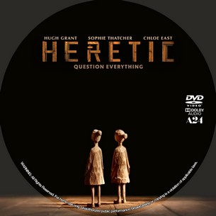 Heretic 2024