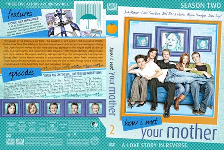How I Met Your Mother Season 2