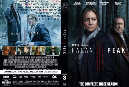 Pagan Peak Season 3