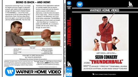 Thunderball 1965