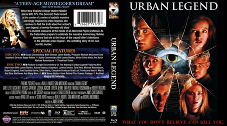 Urban Legend 1998