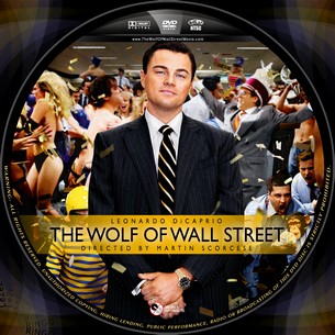 The Wolf of Wall Street 2013